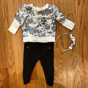 Janie and Jack Outfit